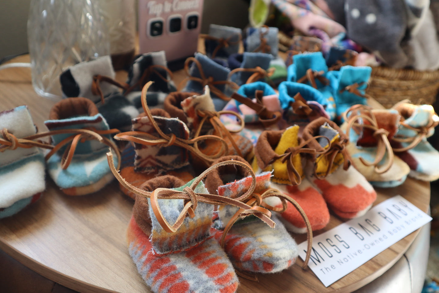 Baby Moccasins