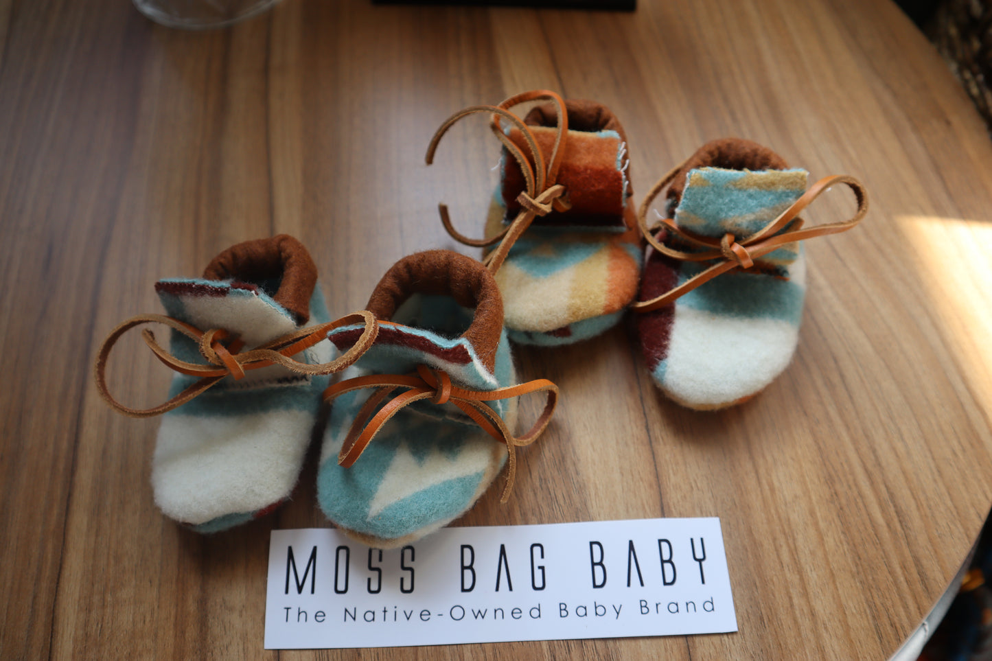 Baby Moccasins