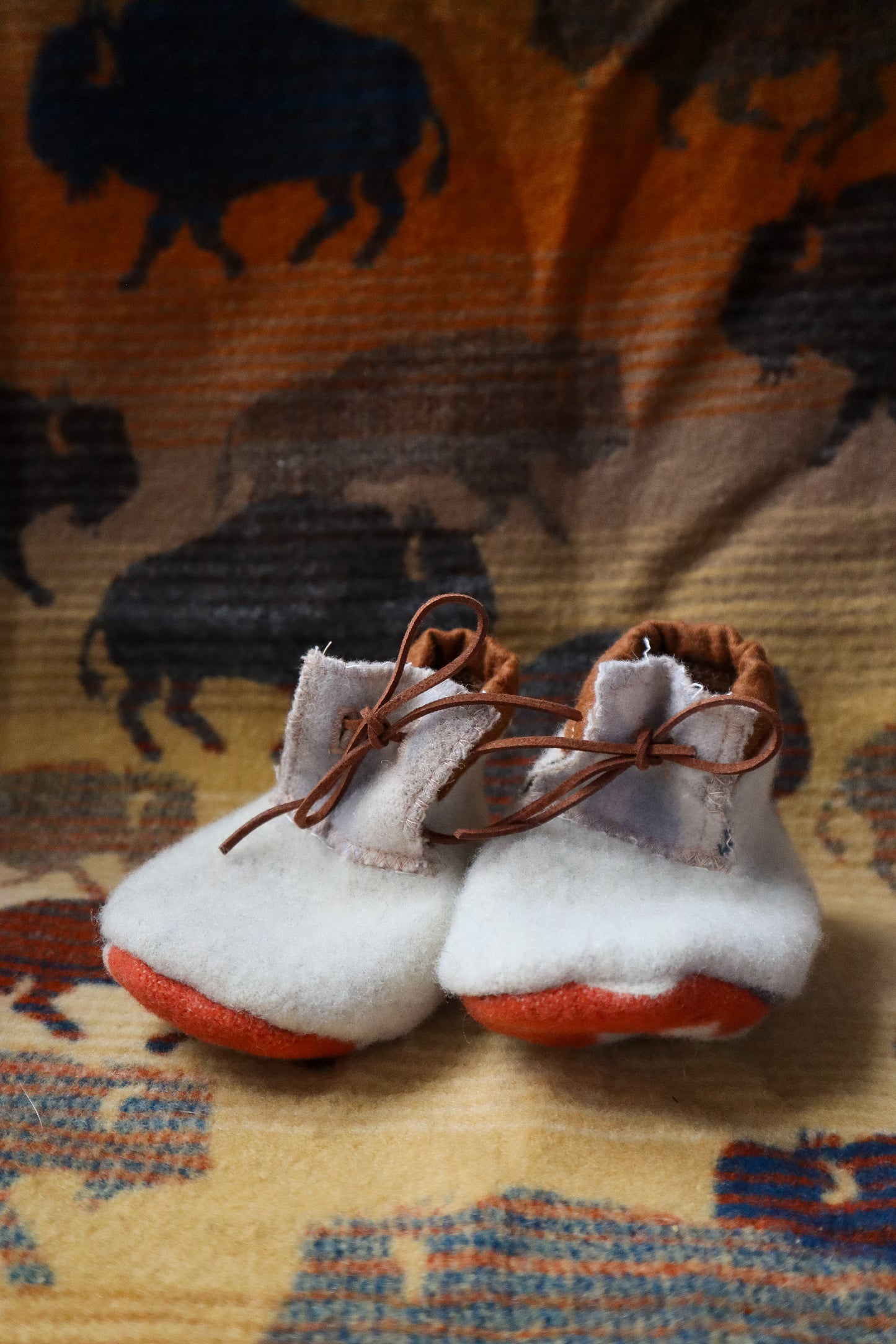 Baby Moccasins