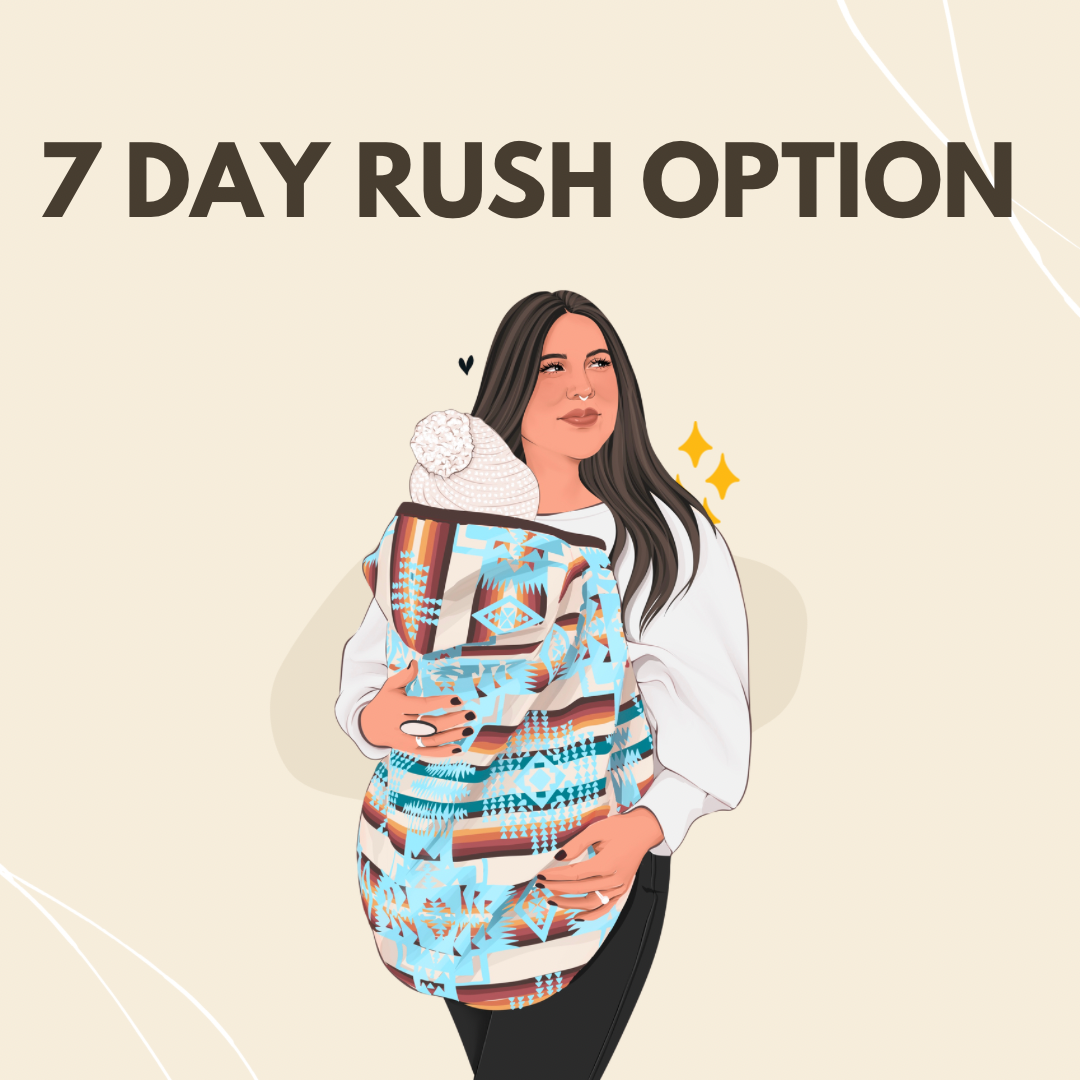 7 Day Rush Fee