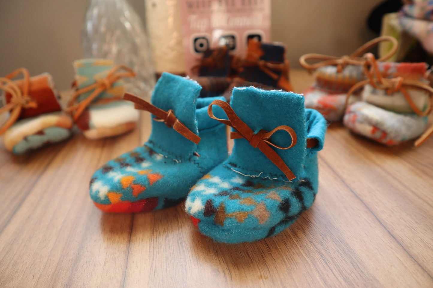 Baby Moccasins