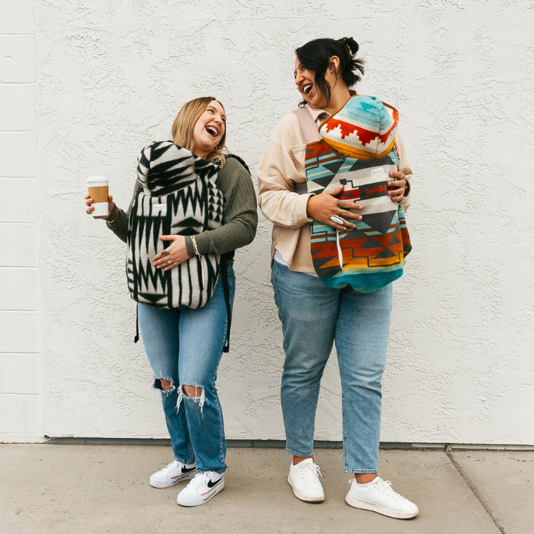 Pendleton Wool Baby Cover Made-To-Order
