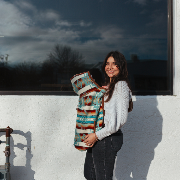 Pendleton Wool Baby Cover Made-To-Order
