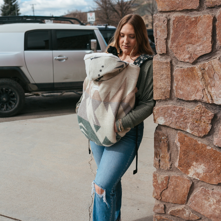 Pendleton Wool Baby Cover Made-To-Order