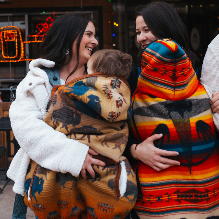 Pendleton Wool Baby Cover Made-To-Order