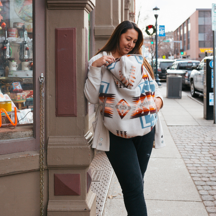 Pendleton Wool Baby Cover Made-To-Order