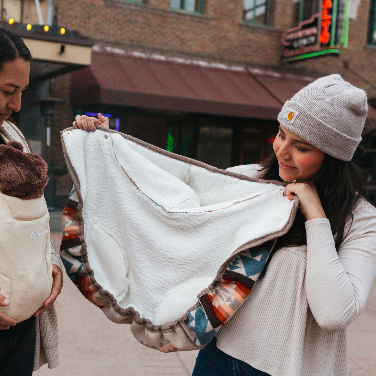 Pendleton Wool Baby Cover Made-To-Order