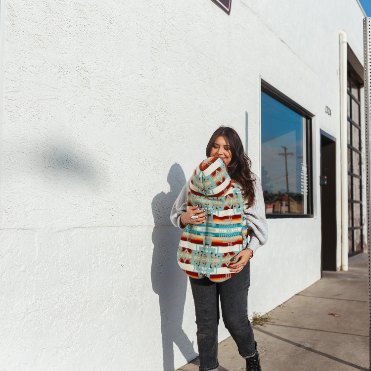 Pendleton Wool Baby Cover Made-To-Order