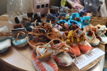 Baby Moccasins