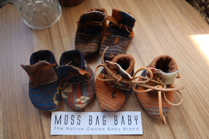 Baby Moccasins