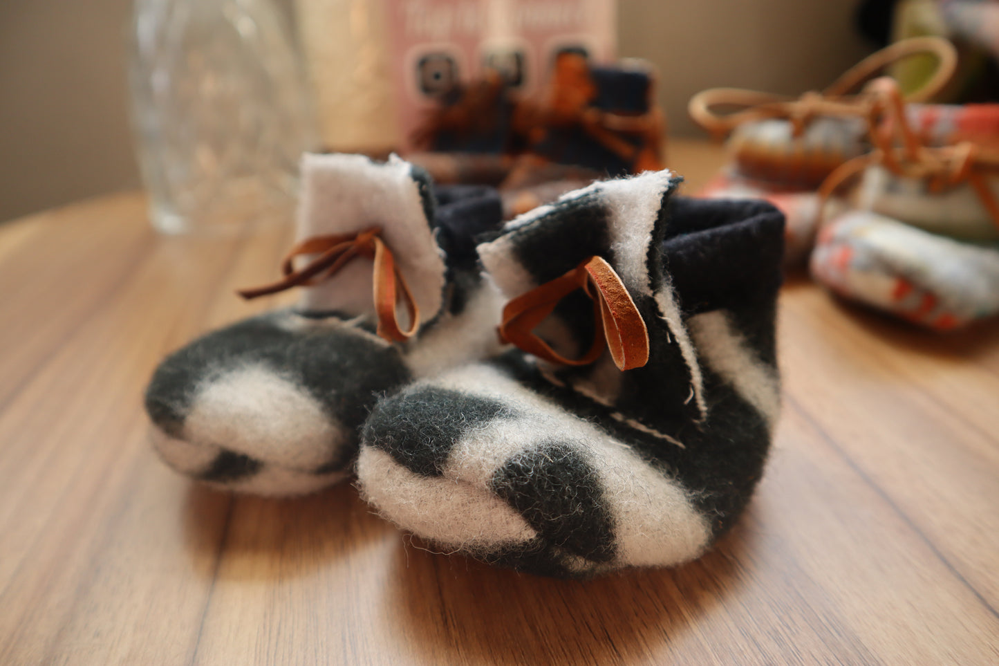 Baby Moccasins