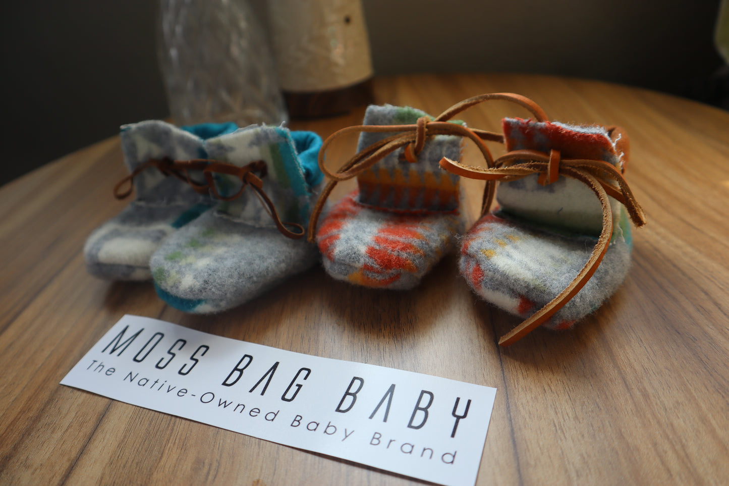 Baby Moccasins