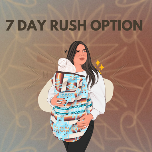 7 Day Rush Fee
