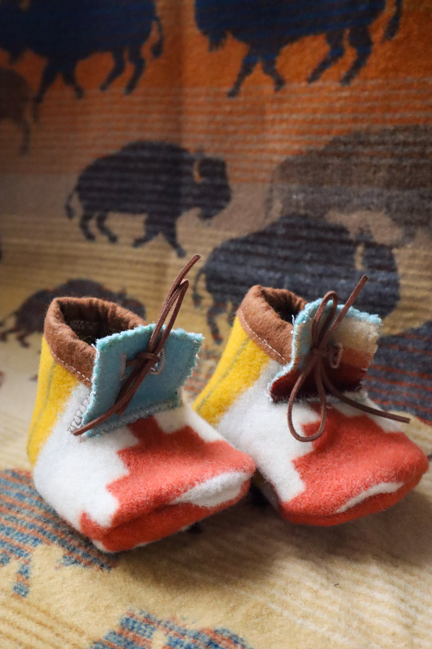 Baby Moccasins