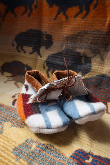 Baby Moccasins
