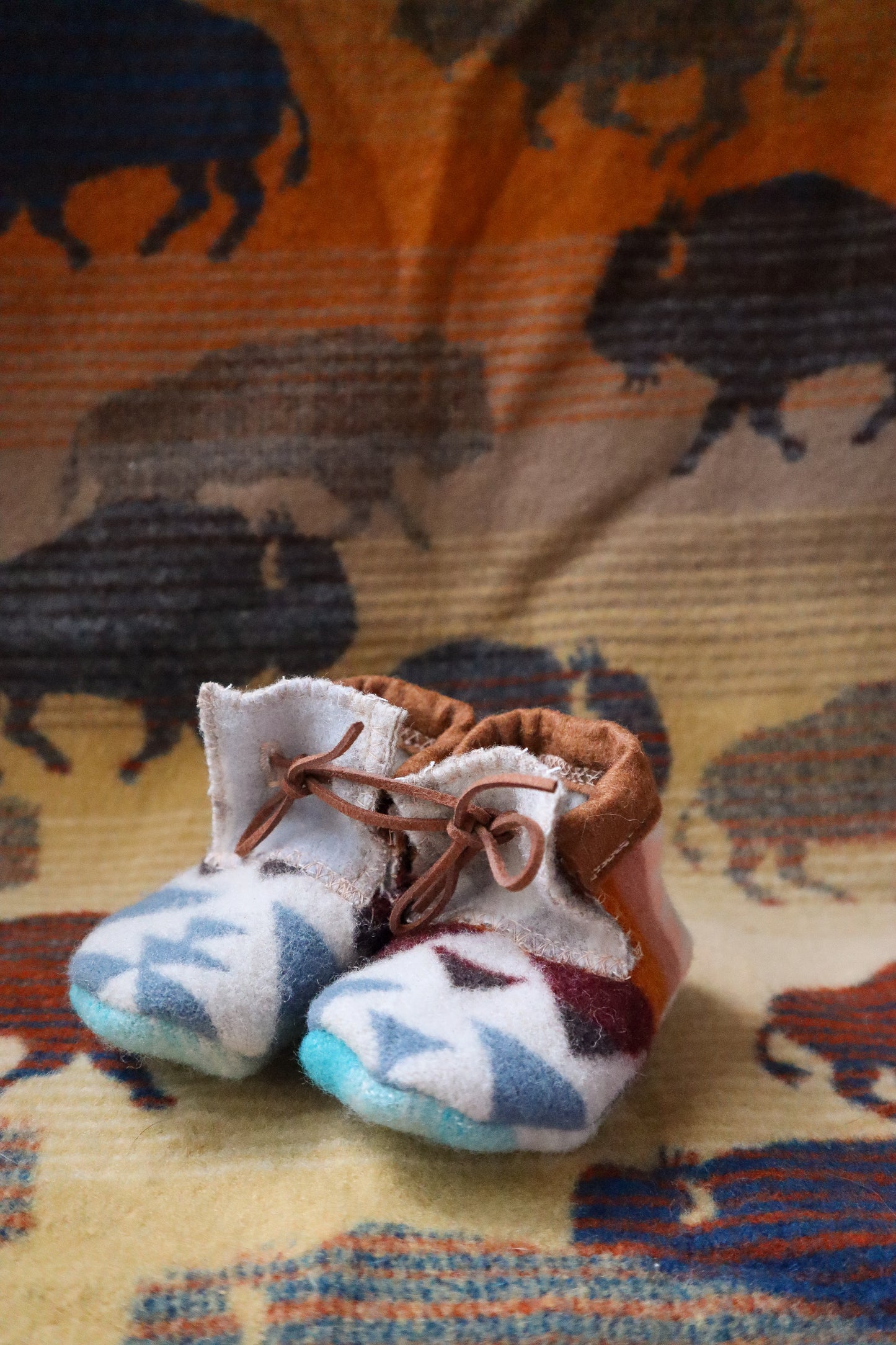 Baby Moccasins