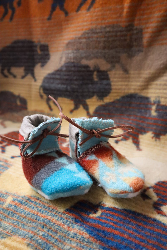 Baby Moccasins