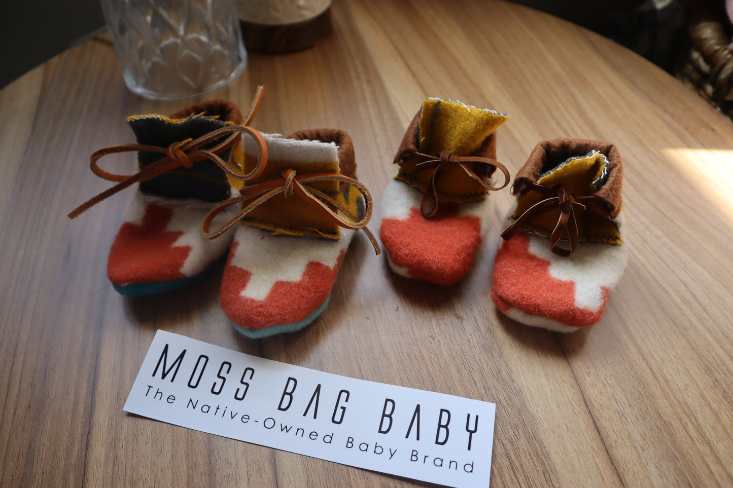 Baby Moccasins