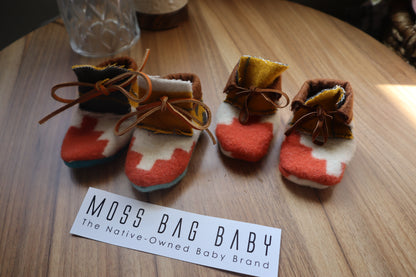 Baby Moccasins