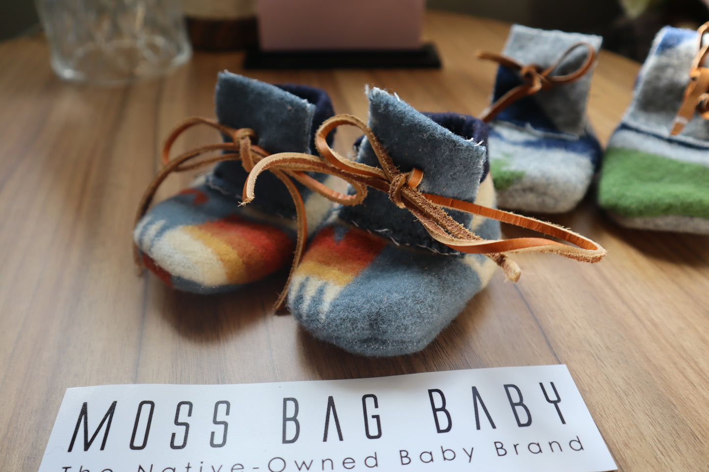 Baby Moccasins