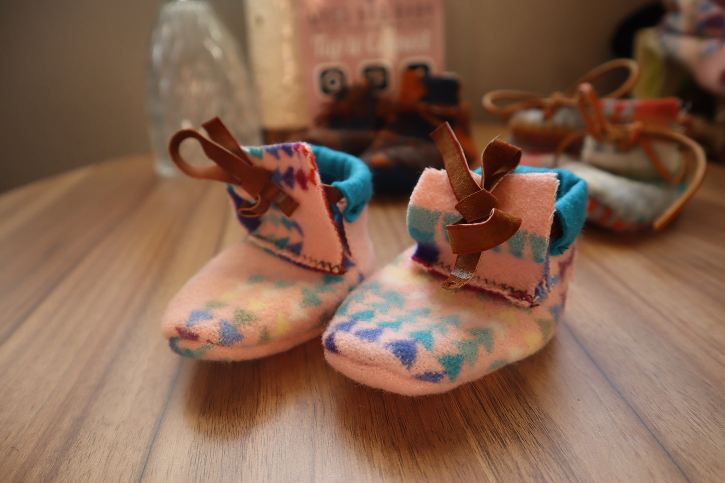 Baby Moccasins