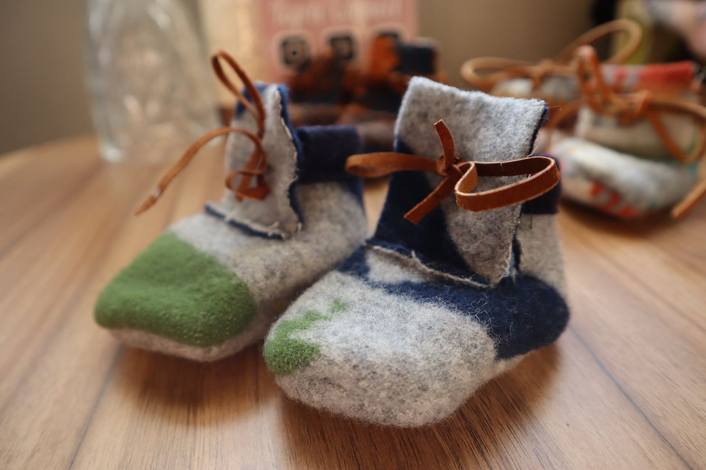 Baby Moccasins