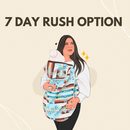 7 Day Rush Fee