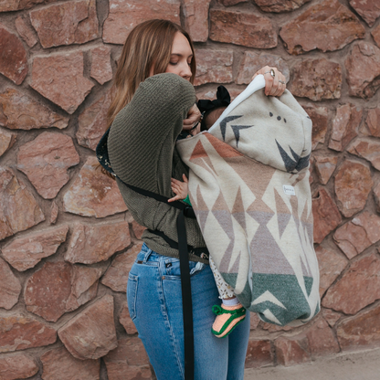 Pendleton Wool Baby Cover Made-To-Order